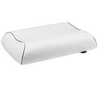 Technogel® Original Anatomic Orthopaedic Neck Support Pillow - Antibacterial, Patented, Non-Toxic & Certified - HW Gel Pillow for Back & Side Sleepers Including Pillow Case 66 x 42 x 13 cm