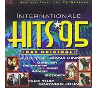 Technohead,Scooter,Das Modul,Mark 'Oh, u.a - Hits '95-International