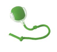 Technohom Automatic Interactive Rolling Cats Toys Ball for Indoor, Electric Automatic Rolling Pet Toy, 360° Smart Interactive Rolling Dog Ball Durable and Safe Material for Cat and Dog(Green)