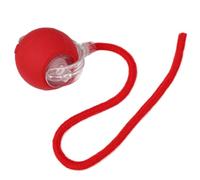 Technohom Automatic Interactive Rolling Cats Toys Ball for Indoor, Electric Automatic Rolling Pet Toy, 360° Smart Interactive Rolling Dog Ball Durable and Safe Material for Cat and Dog(Red)