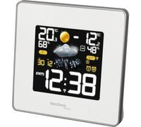 Technoline WS 6440 Colour LED-Display Weather Forecast Station - UK-based Seller