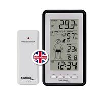 Technoline WS 9632 'Weather Boy' Indoor / Outdoor Temperature Humidity Display
