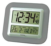 Technoline - WS8006 Radio Controlled Wall Clock (DCF-77 signal German Version)