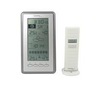 Technoline WS9040 Weather Forecast Station & Barometer - UK Seller