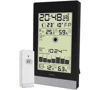 Technoline WS9050 Weather Forecast Station & Barometer - UK Seller
