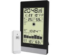 Technoline WS9050 Weather Forecast Station & Barometer - UK Seller