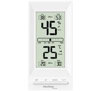 Technoline WS9472 Thermo-hygrometer with precise temperature and h...