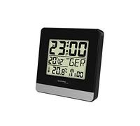 Technoline WT 260 radio alarm clock, 79 x 79 x 30 mm