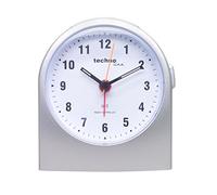 Technoline WT 753 Radio-Controlled Alarm Clock Plastic