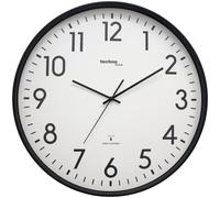 Technoline XXL WT8998 Radio-Controlled Wall Clock 50 cm Station Clock XXL Wall Clock