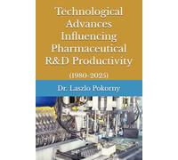 Technological Advances Influencing Pharmaceutical R&D Productivity: (1980-2025)