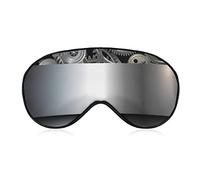 Technological Gears Robotic Future Imagination Sleep Mask Night Cover Eye for Women Men BlockLight for Airplane Travel Nap Adjustable Strap