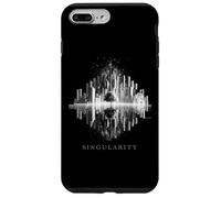 Technological singularity dissolves civilization with AI Case for iPhone 7 Plus/8 Plus