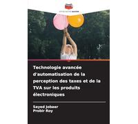 Technologie avancée d'automatisation de la perception des taxes et de la TVA sur les produits électroniques