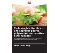 Technologie Hurdle: une approche pour la préparation de crevettes semi-humides