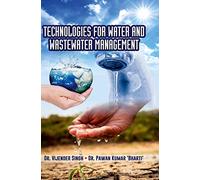 Technologies for Water and Wastewater Management