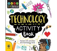 Technology Activity Book (STEM series) (STEM Starters for Kids): 1