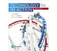 Technology In Action Complete