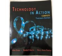 Technology In Action Complete