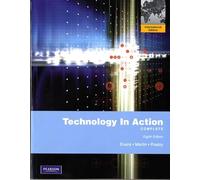 Technology In Action, Complete: International Edition