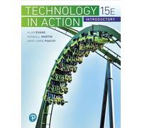 Technology In Action Introductory