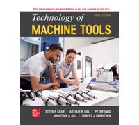Technology Of Machine Tools ISE