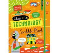 Technology Scribble Book (Scribble Books): 1