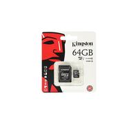 Technology SDCX10/64GB 64 GB micro SDXC Class 10 Flash Card with SD Card Adapter