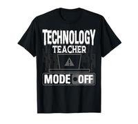 Technology Teacher Digital Learning Education STEM Coding T-Shirt