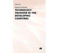 Technology Transfer in the Developing Countries