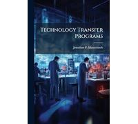 Technology Transfer Programs