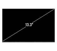 TECHNOLOGYVS 13.3" REPLACEMENT LAPTOP IPS SCREEN FOR THINKPAD X13s TYPE 21BX WUXGA LED LCD DISPLAY MONITOR PANEL 30 PINS 1920x1200