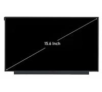 TECHNOLOGYVS 15.6" LAPTOP DISPLAY MONITOR SHARP LQ156M1JW03 FHD LED LCD IPS SCREEN PANEL 40 PINS 1920x1080 240HZ