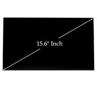TECHNOLOGYVS 15.6" LAPTOP SCREEN PANEL COMPATIBLE FOR HP ELITEBOOK 650 G10 ELITEBOOK 655 G10 LED LCD DISPLAY MONITOR WXGA 30 PINS 1366x768 NO BRACKETS