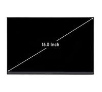 TECHNOLOGYVS 16" LAPTOP IPS SCREEN PANEL COMPATIBLE FOR ELITEBOOK 860 G9 860 G10 N14760-001 M73490-J61 LED LCD DISPLAY MONITOR WUXGA 30 PINS 1920x1200 NO BRACKETS