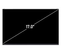 TECHNOLOGYVS 17.0" REPLACEMENT LAPTOP DISPLAY PANEL FOR LG Gram 17Z90Q-K.AAB8U1 LED LCD WQXGA IPS SCREEN MONITOR 40 PINS 2560x1600