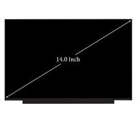 TECHNOLOGYVS Compatible with CSOT MNE007QS3-1 14.0" Display IPS Screen Monitor Panel LED LCD 30 Pins WUXGA 1920x1200