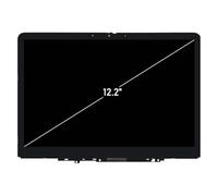 TECHNOLOGYVS Compatible With Lenovo 500w 2-in-1 Gen 5 5M11R91394 12.2" Display Monitor Panel LED LCD Touch IPS Screen Digitizer Assembly 1920x1200 WUXGA