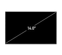 TECHNOLOGYVS Compatible with Lenovo FRU 5M11C53216 14.0" Display IPS On-Cell Touch Screen Monitor Panel LED LCD 40 Pins 1920x1200 WUXGA