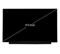 TECHNOLOGYVS Compatible with Lenovo V17 G4 IRU 83A2 17.3" Display FHD IPS Screen Monitor Panel LED LCD 30 Pins 1920x1080