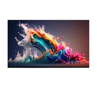 TECHNOLOGYVS Compatible with Lenovo V510Z - 10NJ002EAU 23.0" AIO LCD FHD Display IPS In-Cell Touch Screen Monitor Panel