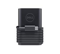 TECHNOLOGYVS DELL 30W USB-C AC ADAPTER POWER CHARGER + UK POWER CABLE F17M7 470-ABSF