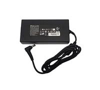 TECHNOLOGYVS DELTA 120W COMPATIBLE GAMING LAPTOP AC ADAPTER FOR MSI APACHE PRO GE62 6QF APACHE PRO GE62VR 7RF 15 APACHE PRO GE62VR APACHE PRO GE62VR 7RF 20V 6A AC POWER CHARGER PS PIN 5.5MM X 2.5MM