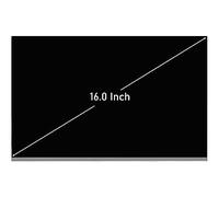 TECHNOLOGYVS Replacement for AUO B160UAN03.1 HW0A 16.0" LED LCD IPS Screen Display Monitor Panel 30 Pins 1920x1200 WUXGA