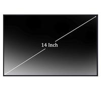 TECHNOLOGYVS Replacement for Dell Pro 14 PC14250 7JYDK 14.0" LED LCD IPS Screen Display Monitor Panel 30 Pins 1920x1200 WUXGA