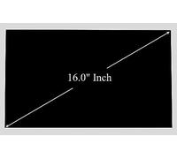 TECHNOLOGYVS Replacement for Gigabyte Aorus 16X ASG 2560 X1600 16.0" Laptop IPS Screen LED LCD Monitor Panel Display 40 Pins 2560x1600 WQXGA 165Hz