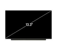 TECHNOLOGYVS Replacement for Lenovo ThinkBook 13S G2 ITL 20V900H4AU 13.3" LED LCD IPS Screen Display Monitor Panel 30 Pins 1920x1200 WUXGA