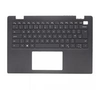 TECHNOLOGYVS REPLACEMENT PALMREST FOR DELL LATITUDE 14-3420 04PX9K 0NWD23 HOUSING COVER WITH UK LAYOUT BACKLIT KEYBOARD BLACK