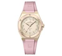 TechnoMarine Coral Coral Legacy Women's Watch - 36mm, Pink (TM-416082)