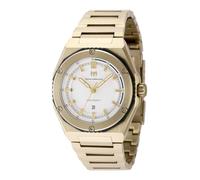 Technomarine Coral - Legacy TM-416046 Women's Watch - Waterproof - Analogue - Quartz Movement - Stainless Steel with Silver dial - 36mm